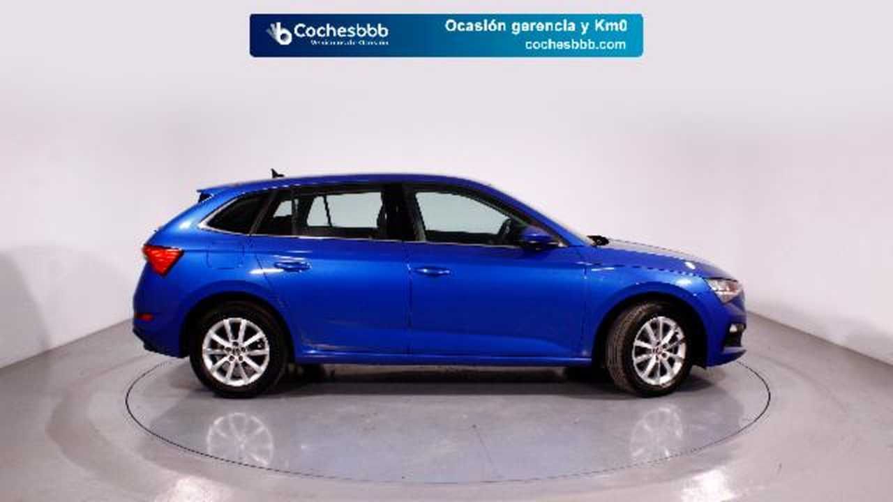 skoda scala 2020 / foto grande (2)
