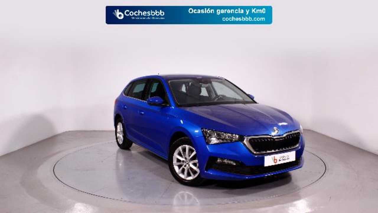 Carla mulata particular  de segunda mano - skoda scala 2020 /