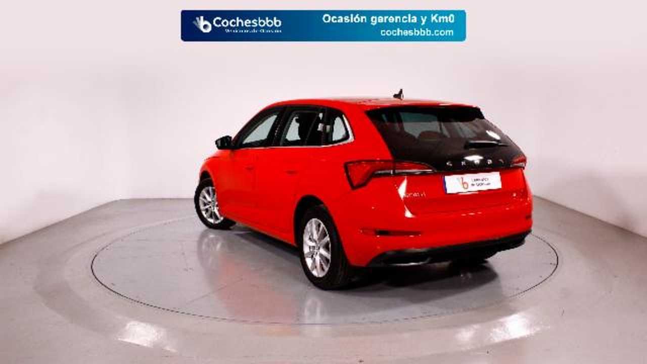 skoda scala 2020 / foto grande (2)
