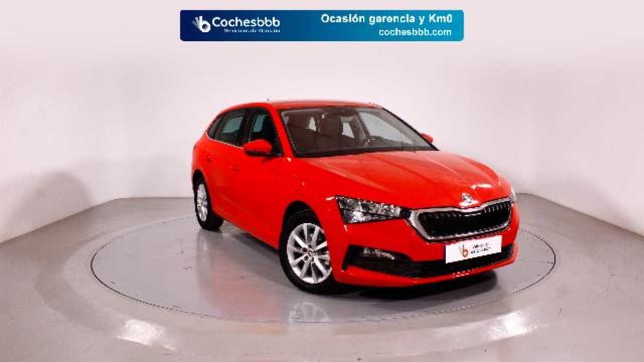 Carla mulata particular  de segunda mano - skoda scala 2020 /