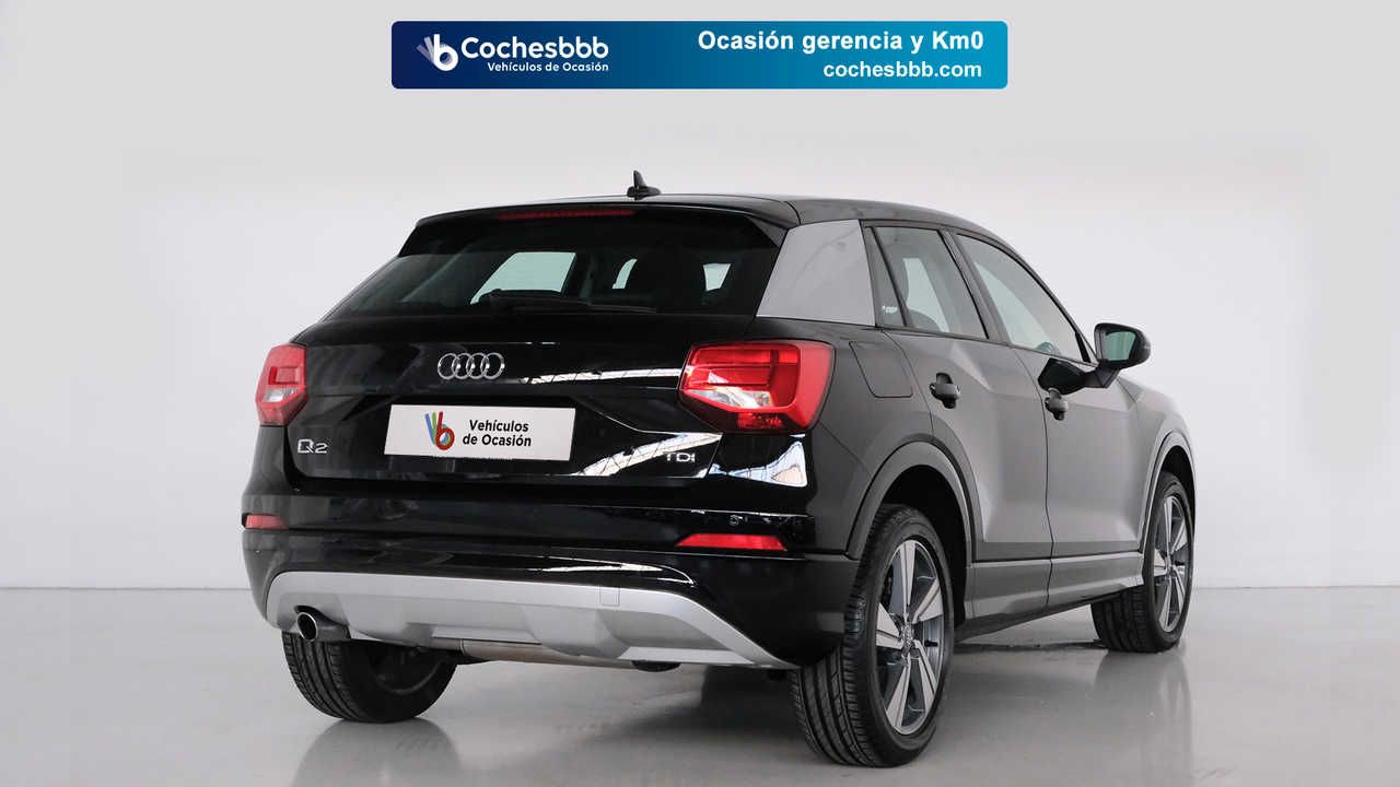 AUDI q2 SPORT EDITION 1.6 TDI 85KW 116CV S TRONIC - foto 22