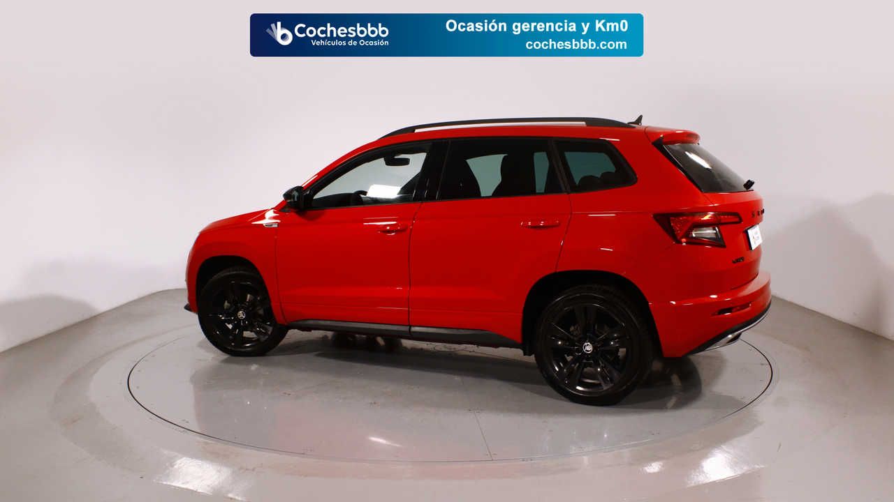 skoda karoq 2021 / foto grande (2)