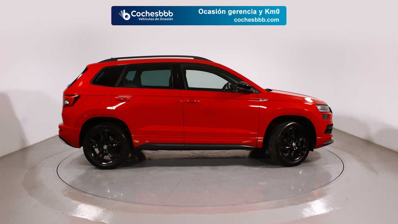 skoda karoq 2021 / foto grande (3)