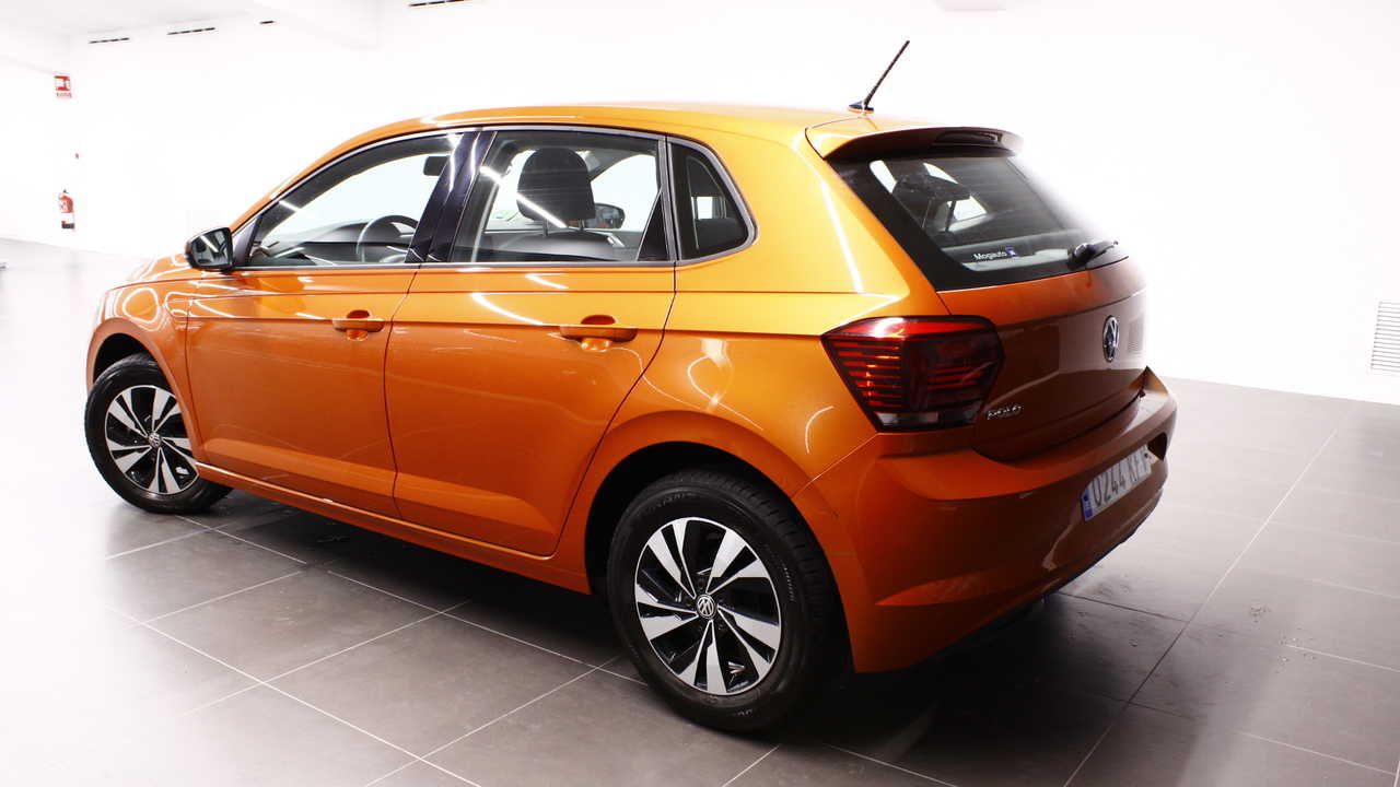 volkswagen polo 2017 / foto grande (2)