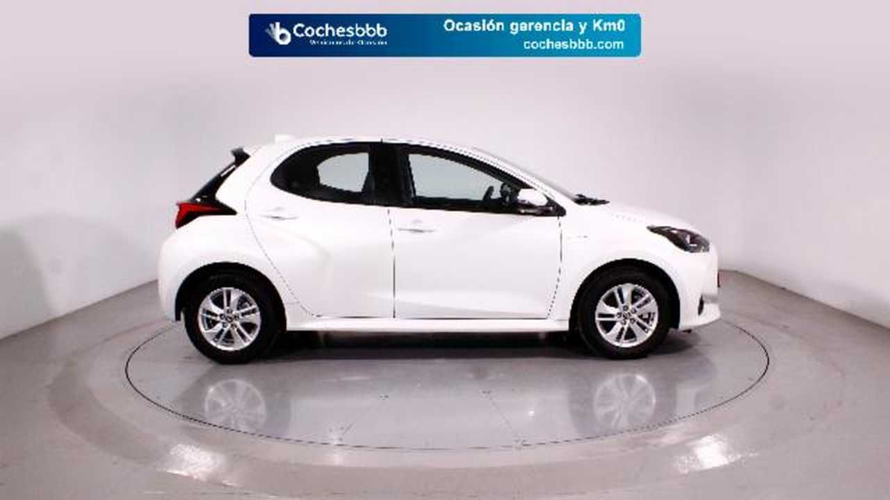 toyota yaris 2021 / foto grande (3)