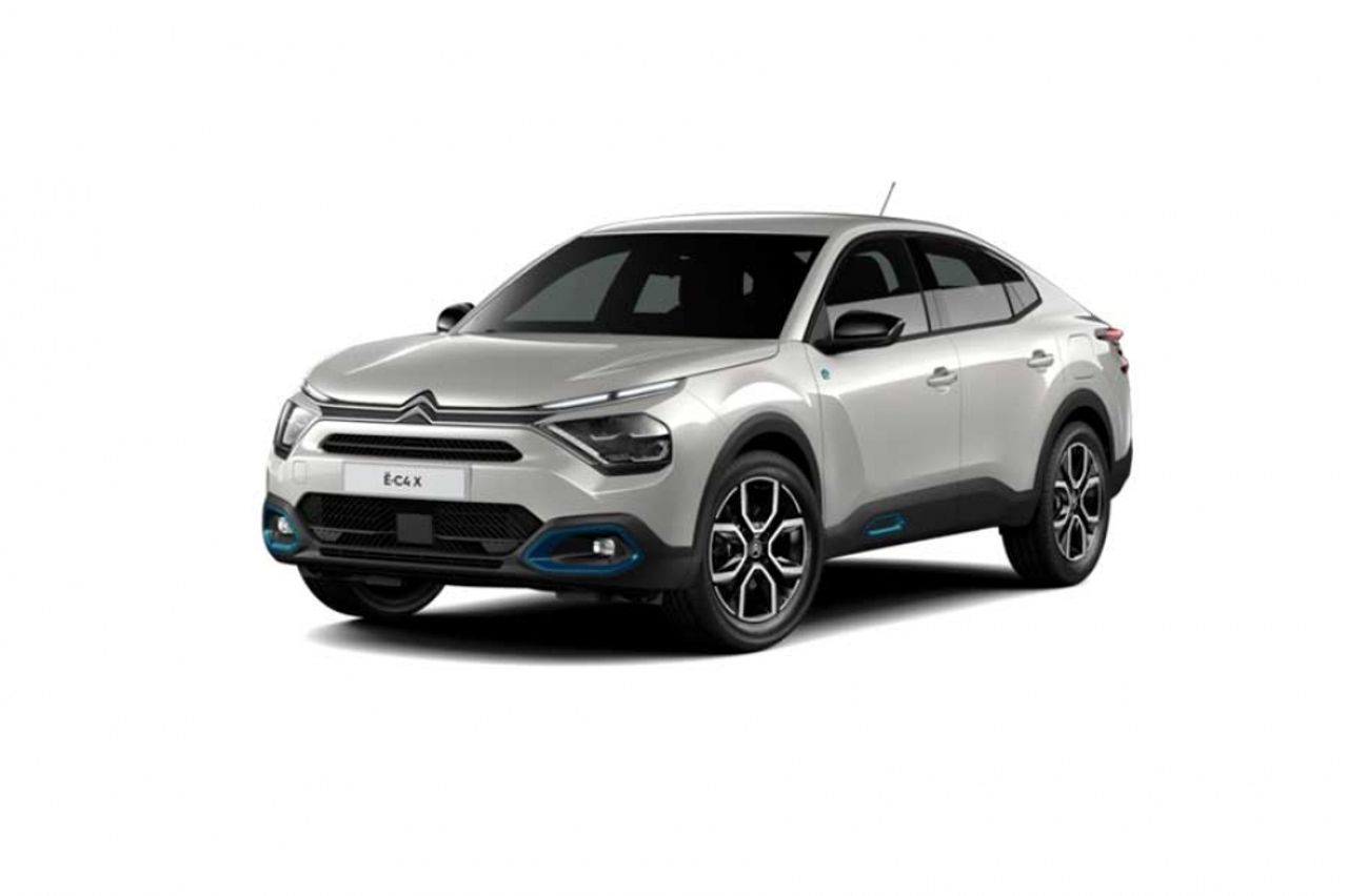 Masaje corporal  de segunda mano - citroën ë-c4 2023 /