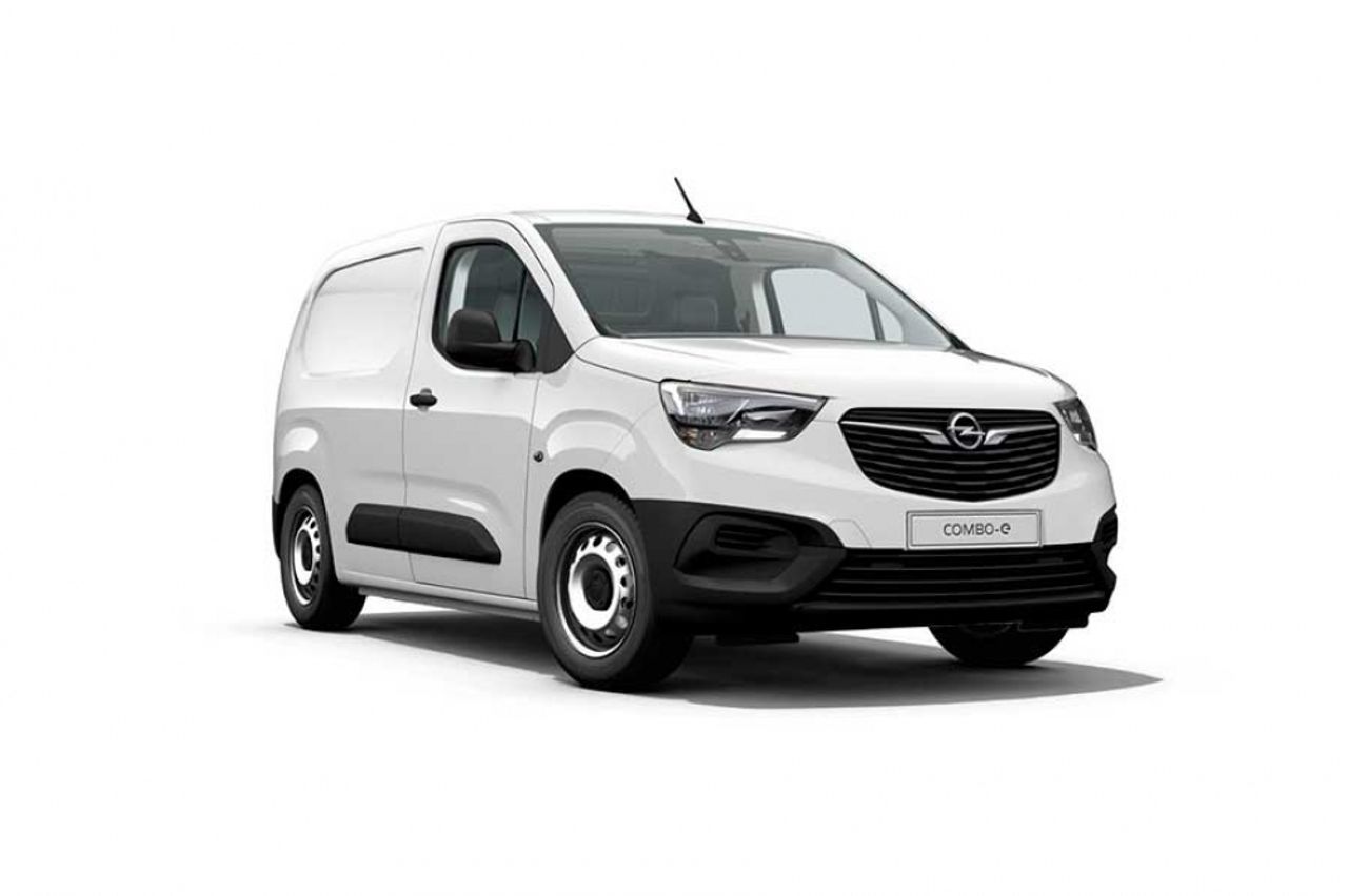 foto de opel combo electric de segunda mano