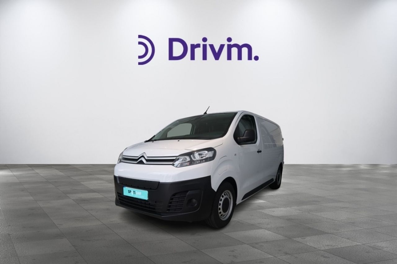 citroën ë-jumpy 2023 /