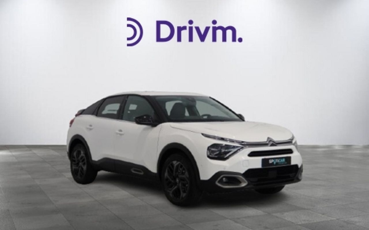 citroën ë-c4 2023 / foto grande (3)