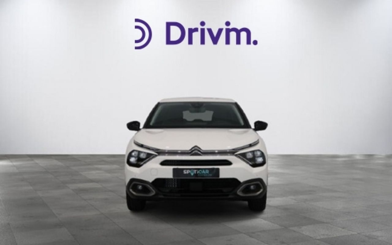 citroën ë-c4 2023 / foto grande (2)