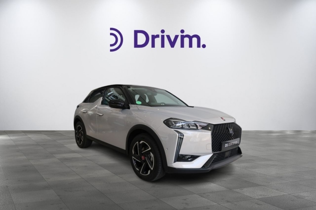 ds automobiles ds 3 crossback e-tense 2021 / foto grande (3)