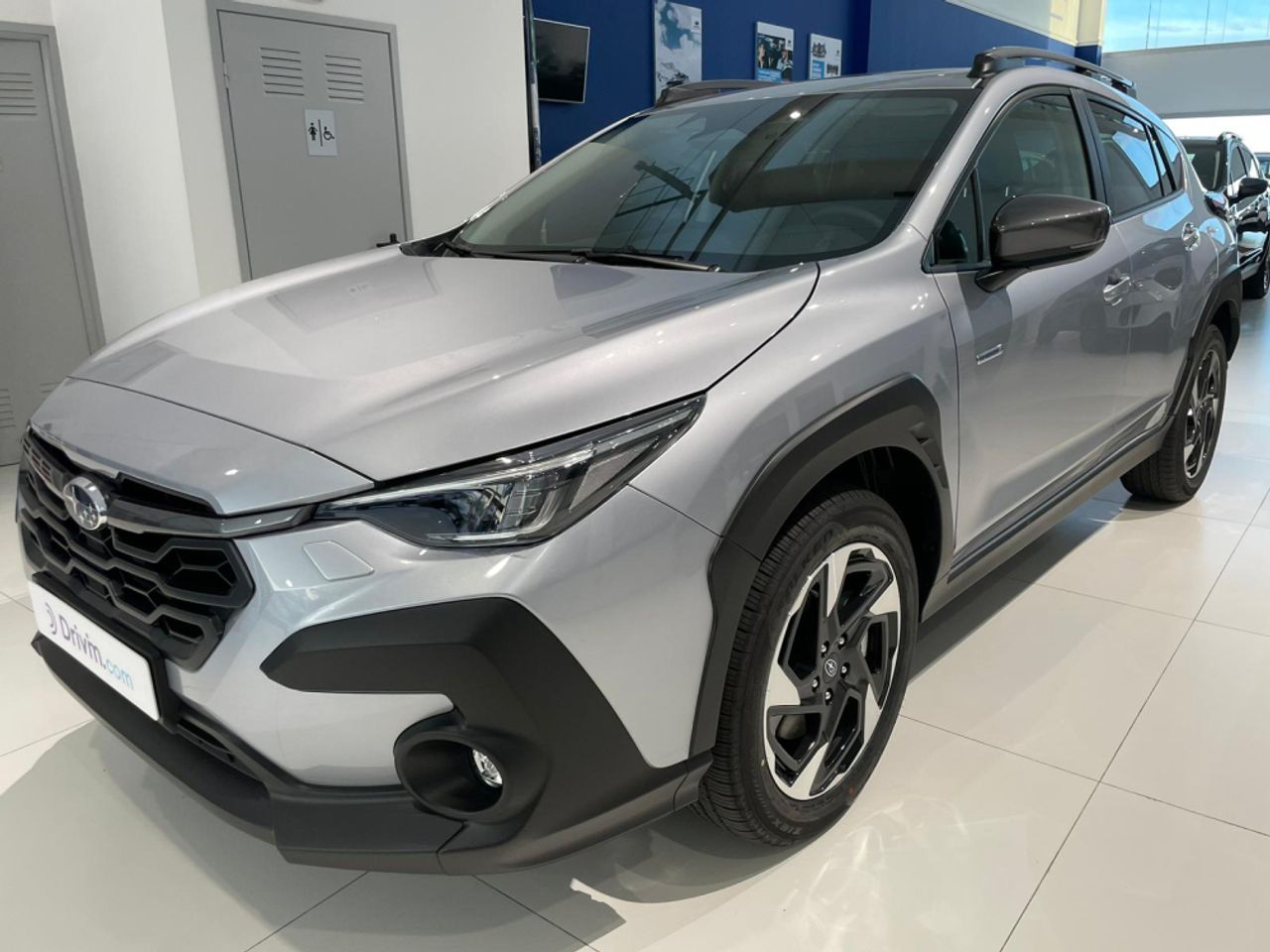 Vehiculo km0  de segunda mano - subaru crosstrek 2024 /