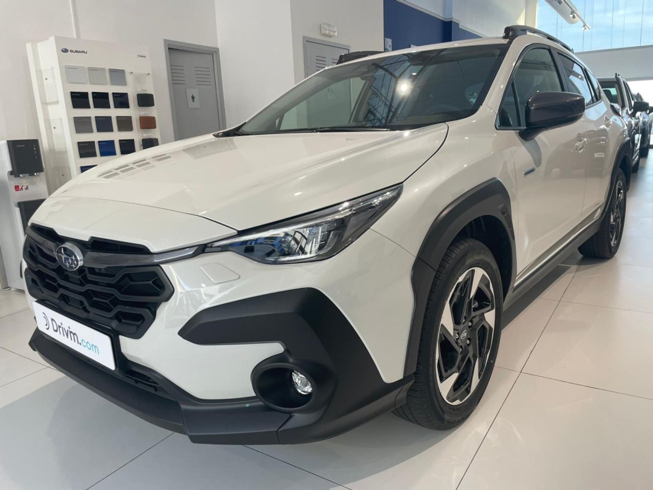 Piso venta 114  de segunda mano - subaru crosstrek 2024 /