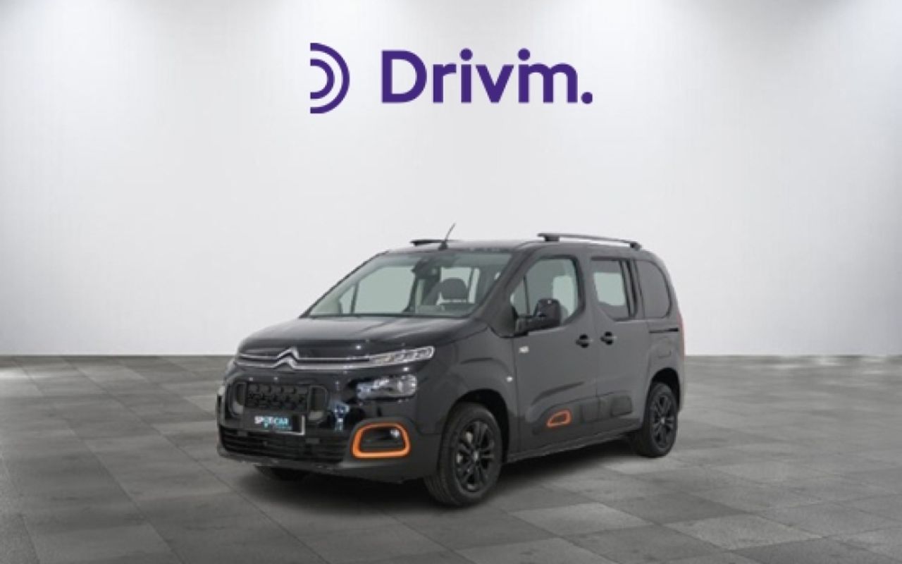 Cofre techo  de segunda mano - citroën berlingo 2023 /