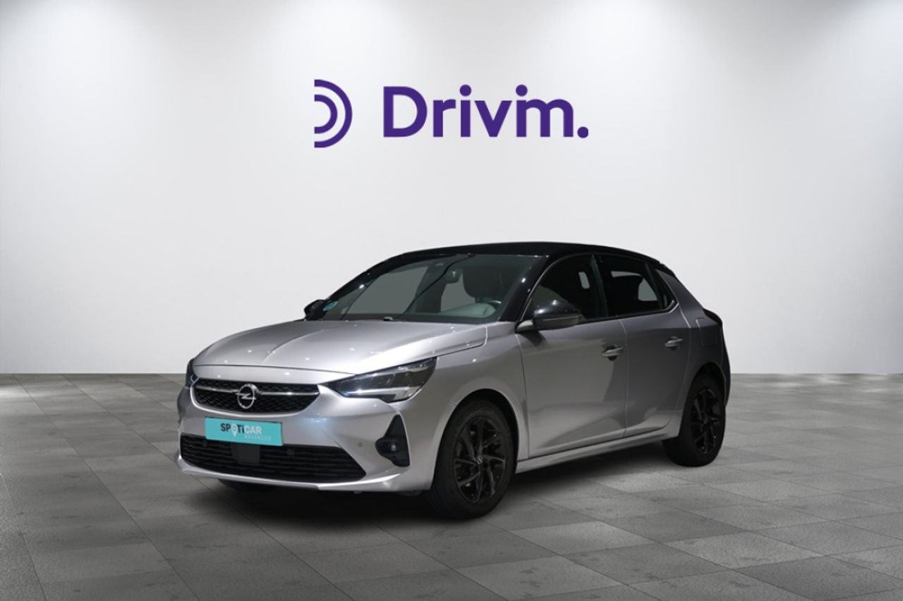Opel corsae 2023  de segunda mano - opel corsa-e 2023 /