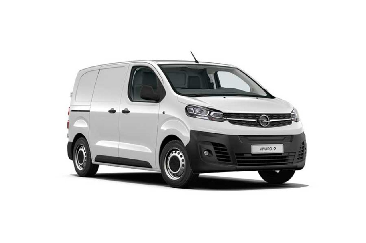foto de opel vivaroe de segunda mano