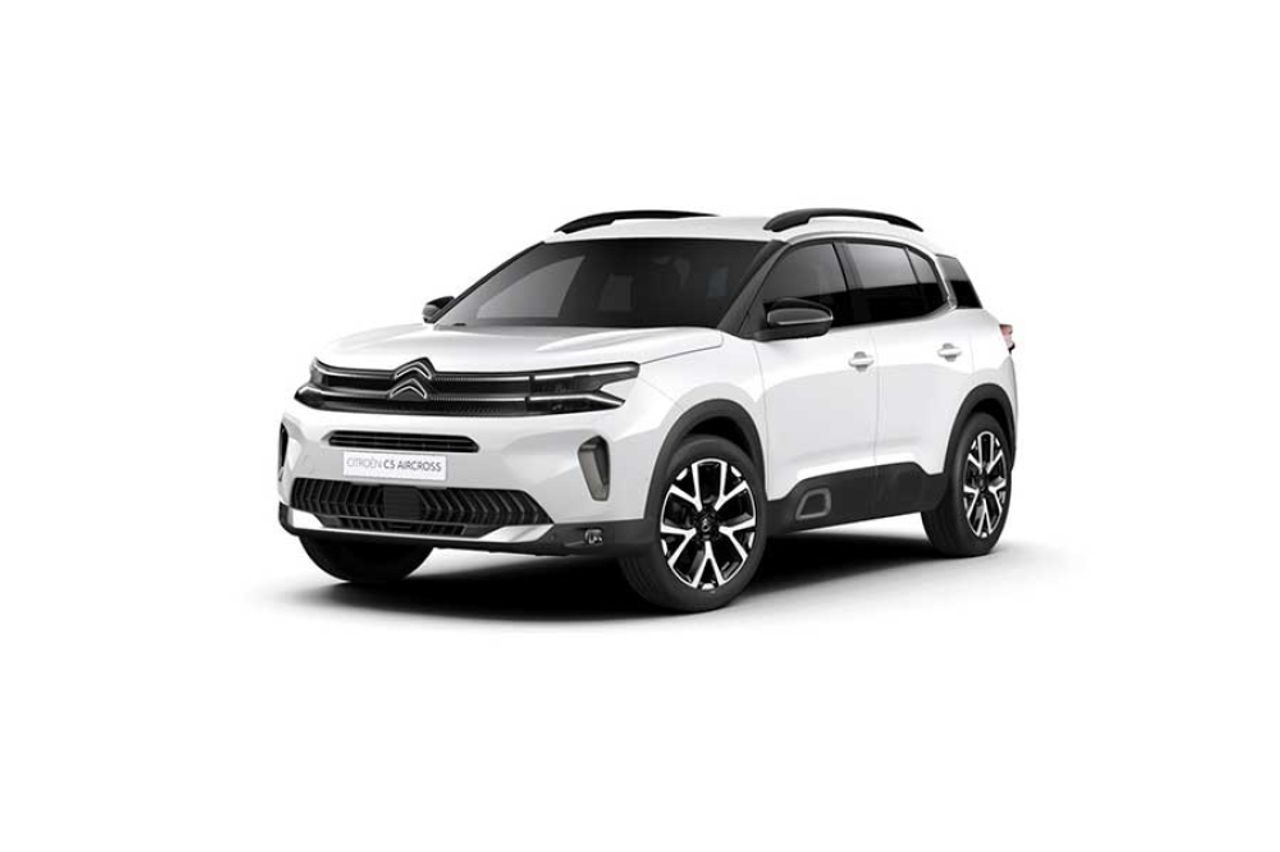 Apertura  de segunda mano - citroën c5 aircross 2024 /
