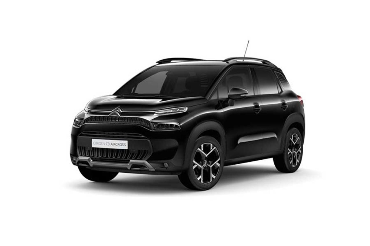 Aire acondicionado conductos tipo  de segunda mano - citroën c3 aircross 2024 /