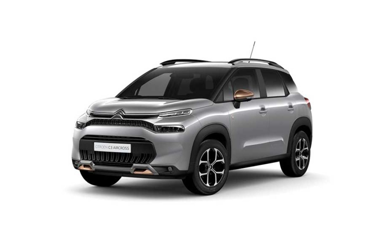 Tengo dudas  de segunda mano - citroën c3 aircross 2024 /