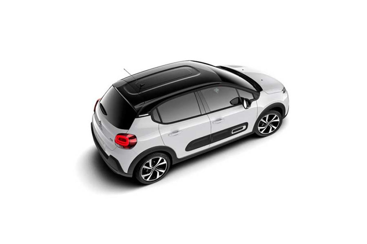 citroën c3 origin 2024 / foto grande (3)