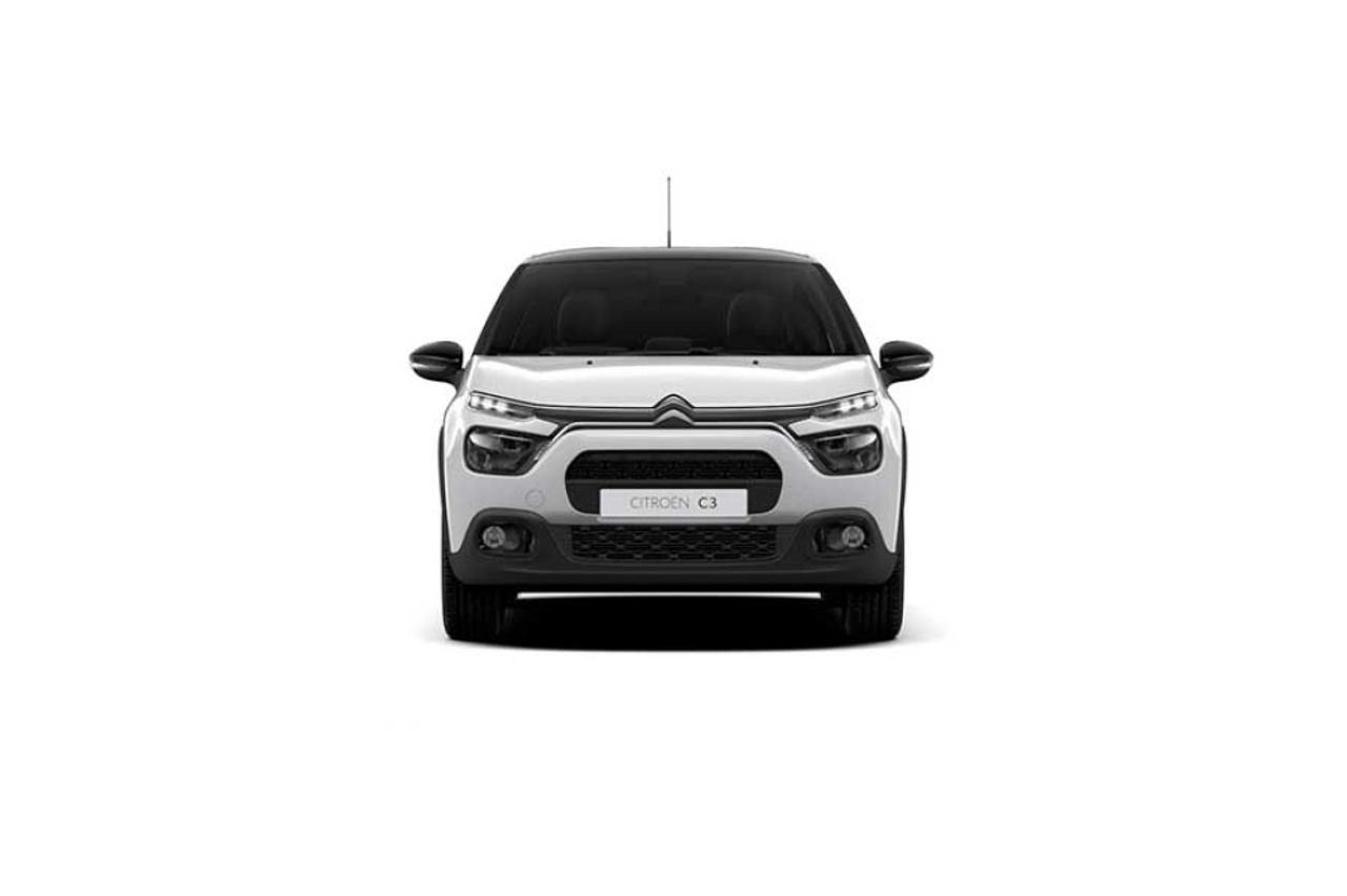citroën c3 origin 2024 / foto grande (2)
