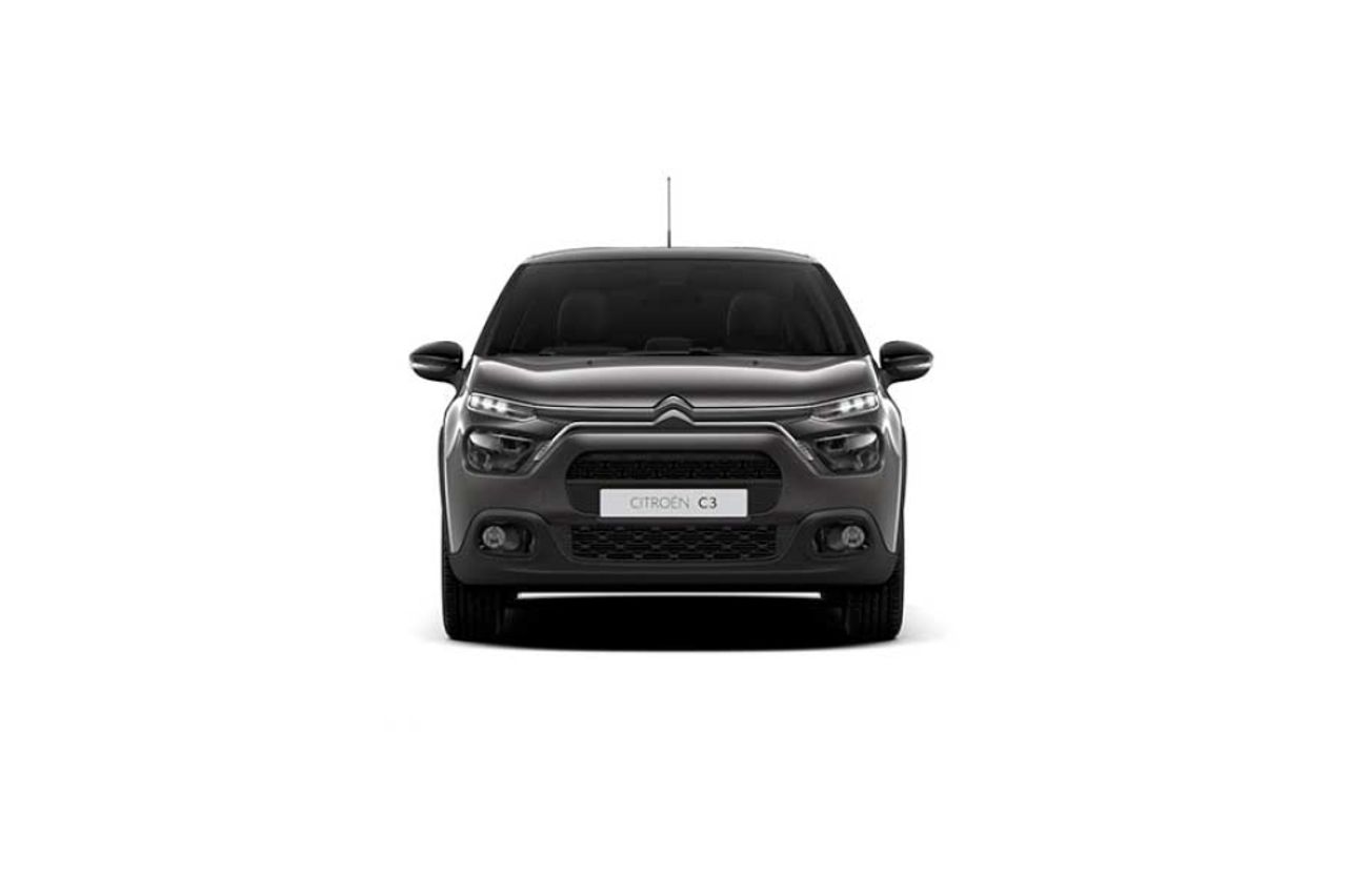 citroën c3 origin 2024 / foto grande (2)
