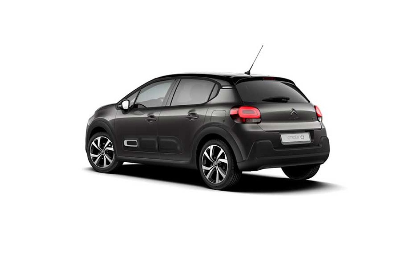 citroën c3 origin 2024 / foto grande (2)