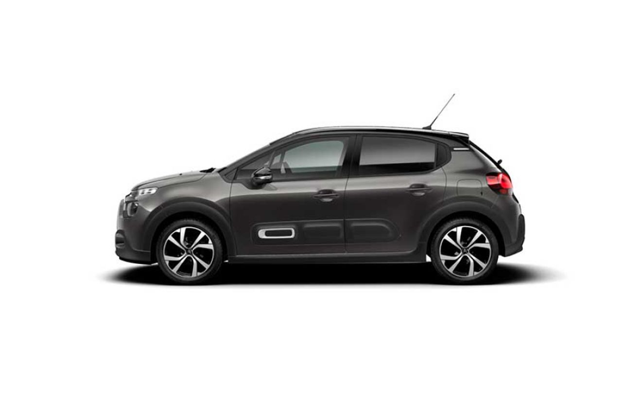citroën c3 origin 2024 / foto grande (3)