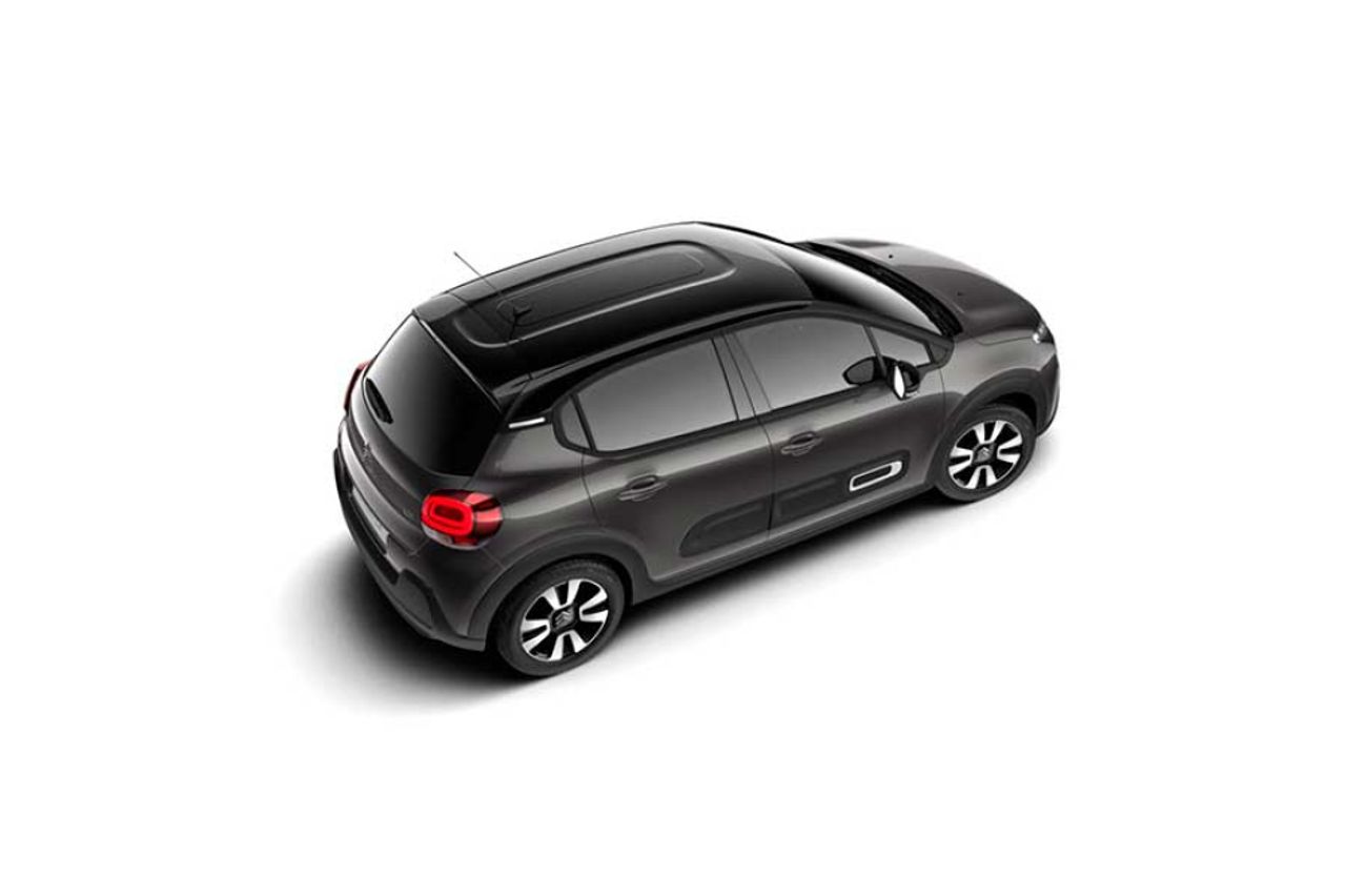 citroën c3 origin 2024 / foto grande (3)