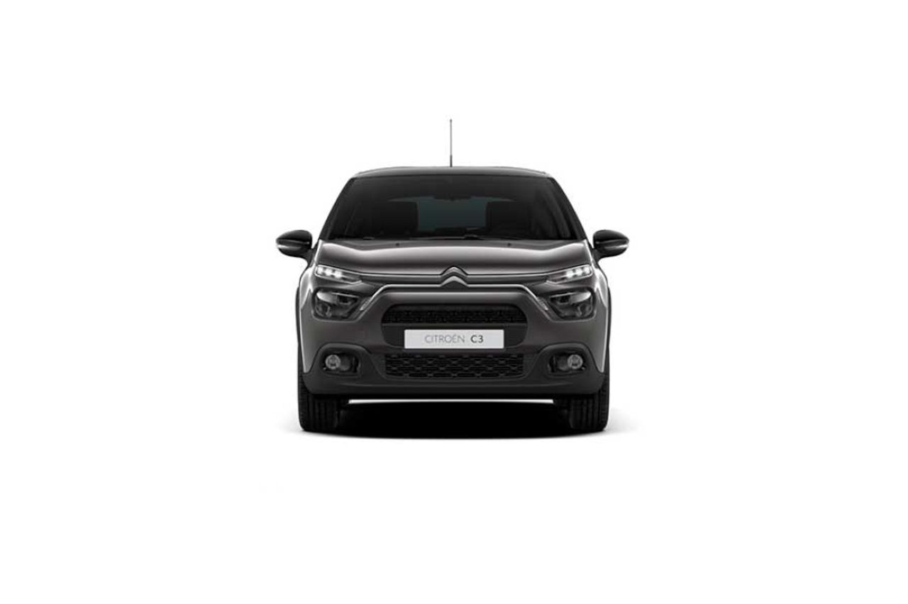 citroën c3 origin 2024 / foto grande (2)