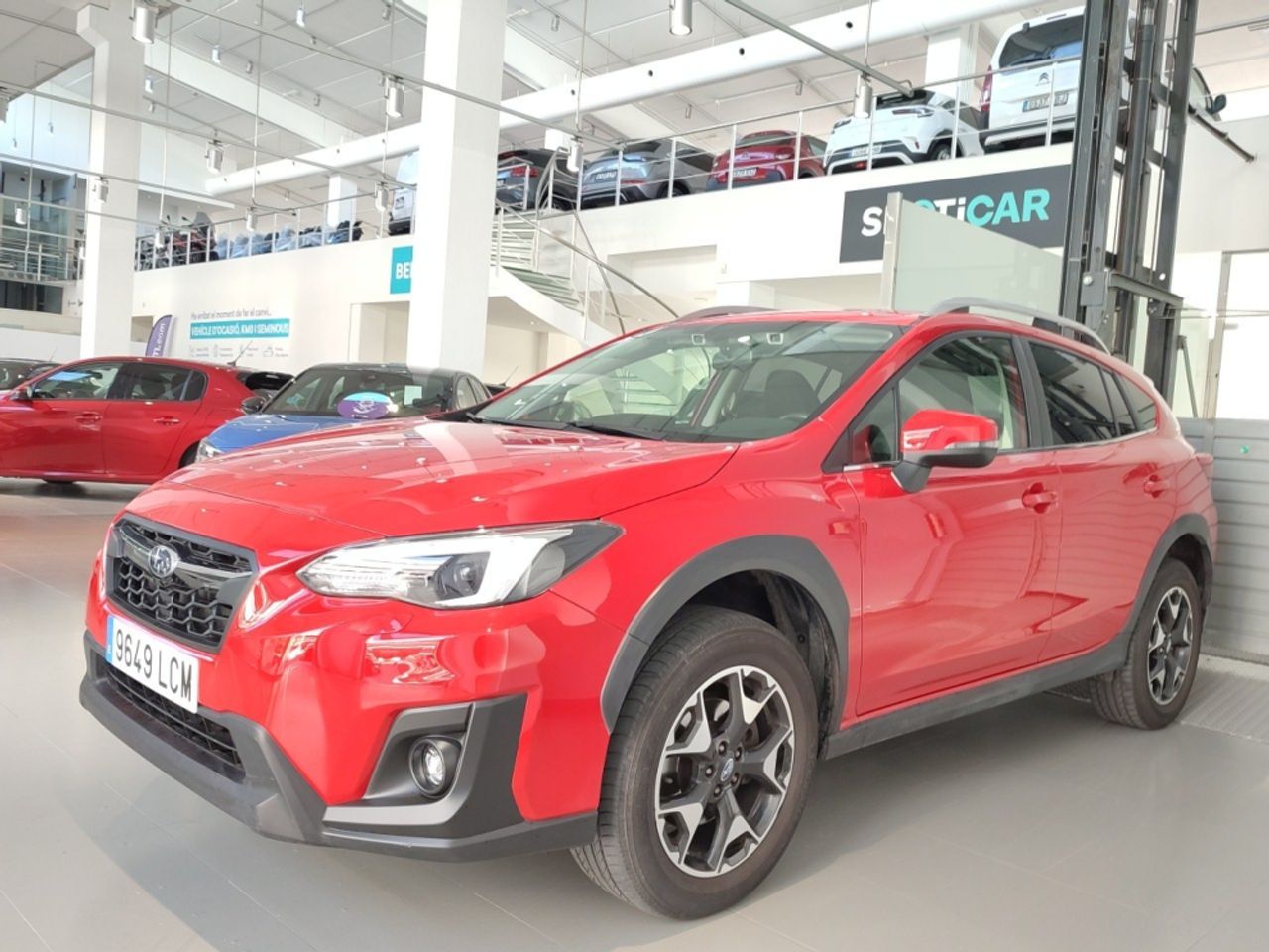 subaru xv 2019 /