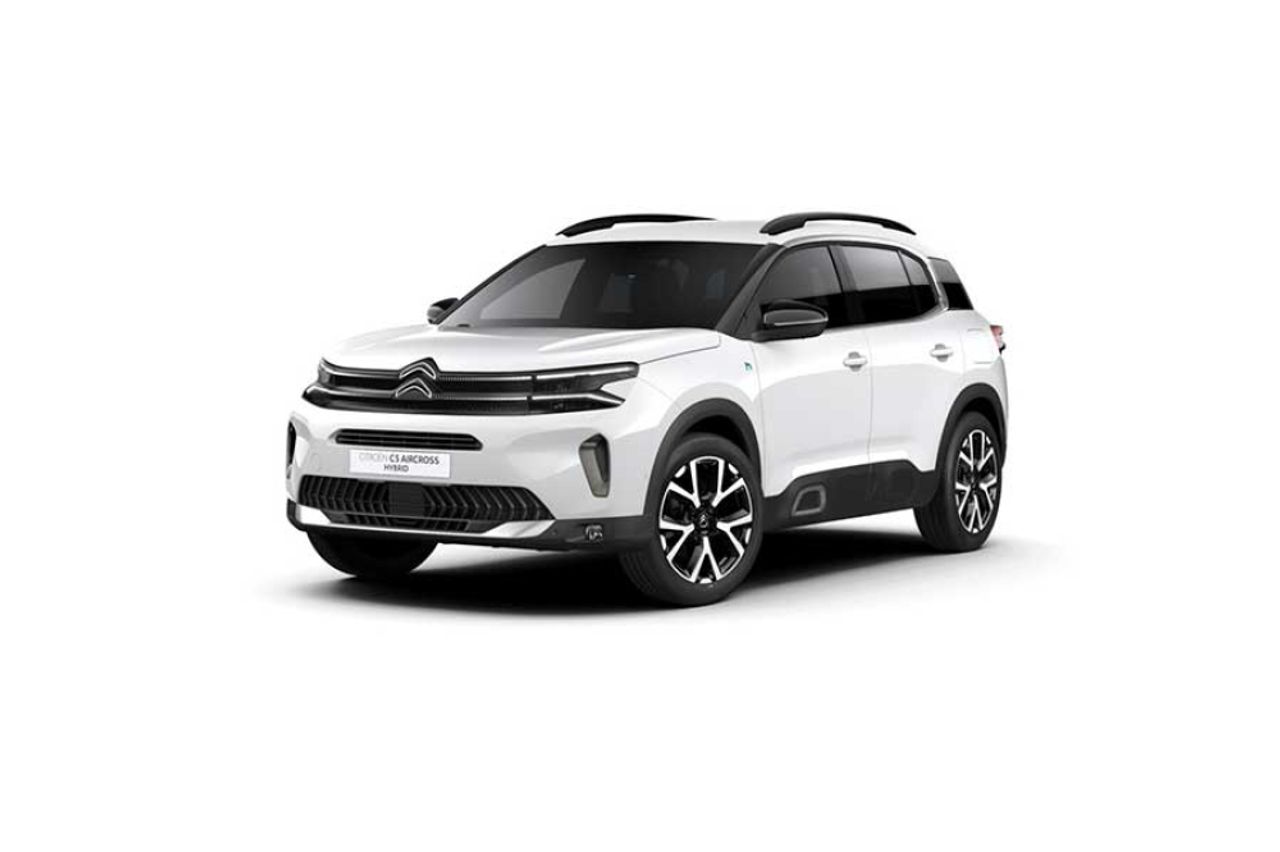 citroën c5 aircross 2024 /