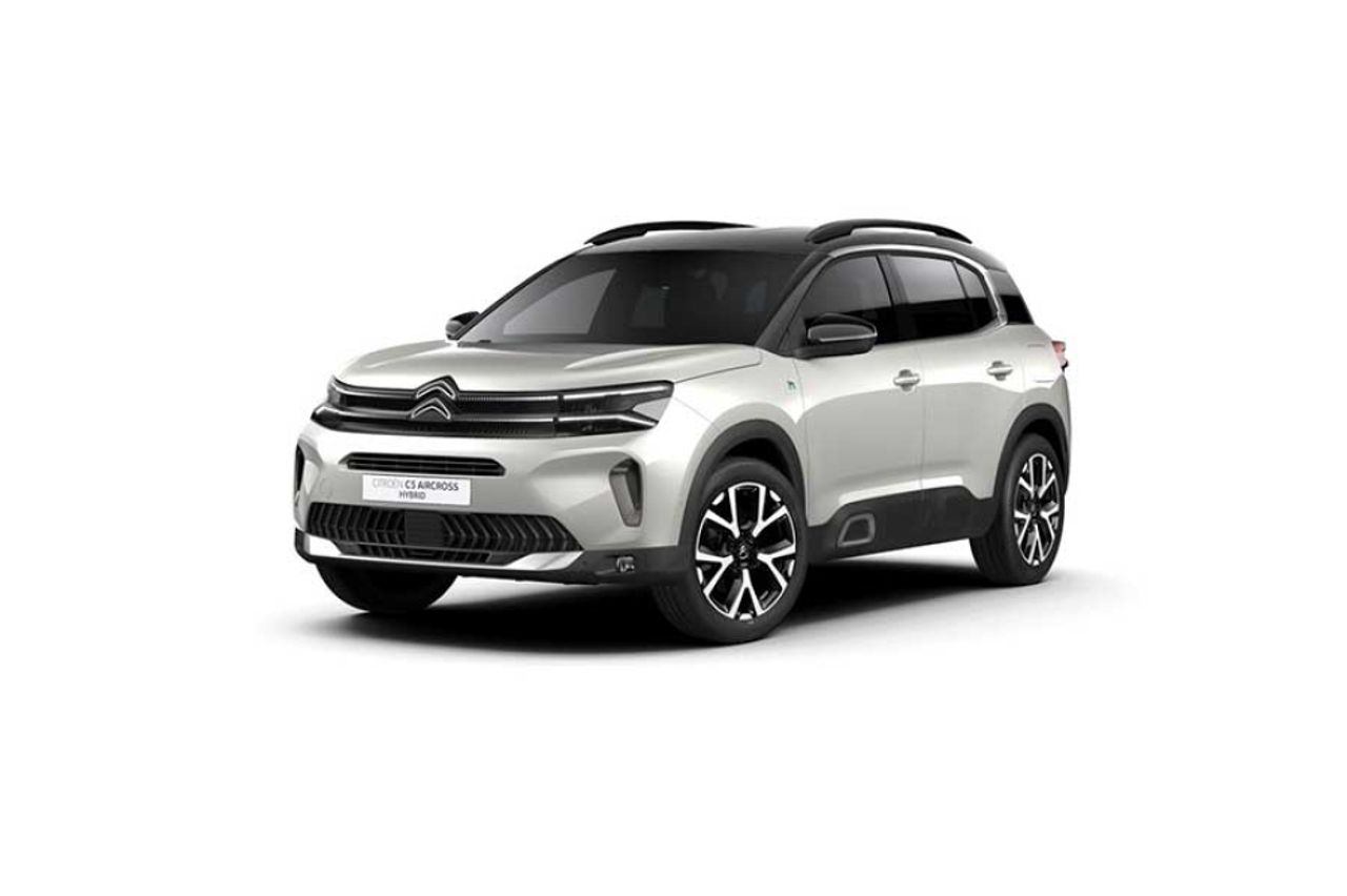 citroën c5 aircross 2024 /