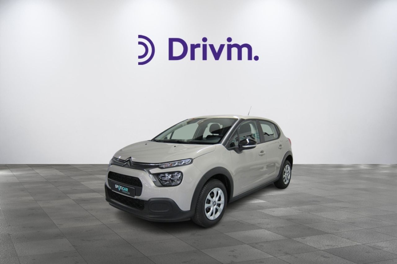 citroën c3 origin 2021 /