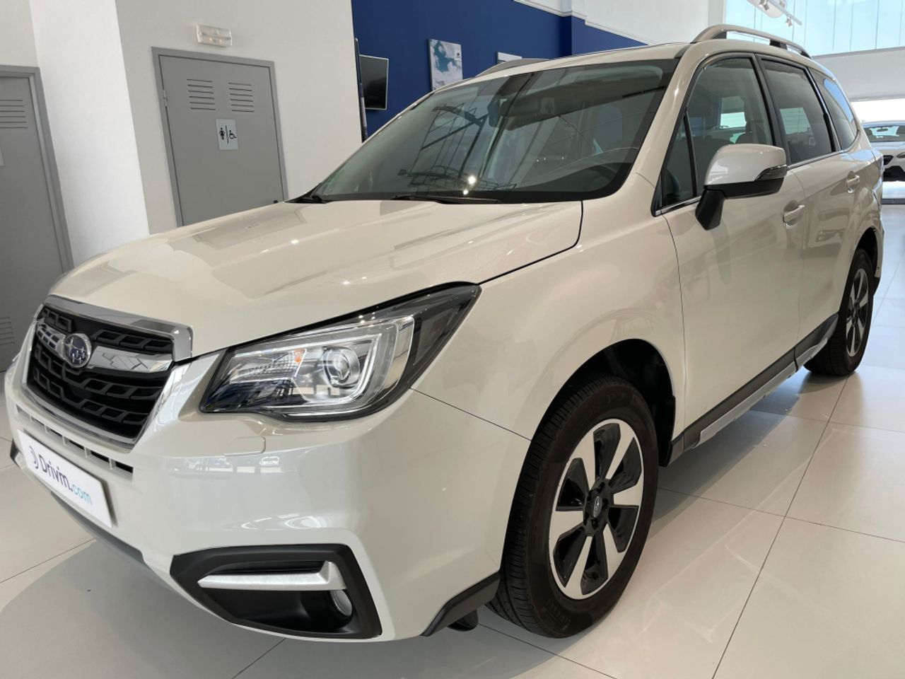 foto de subaru forester 2017 de segunda mano