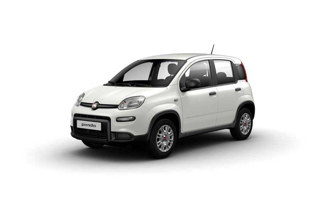 Radio dab  de segunda mano - fiat panda 2024 /