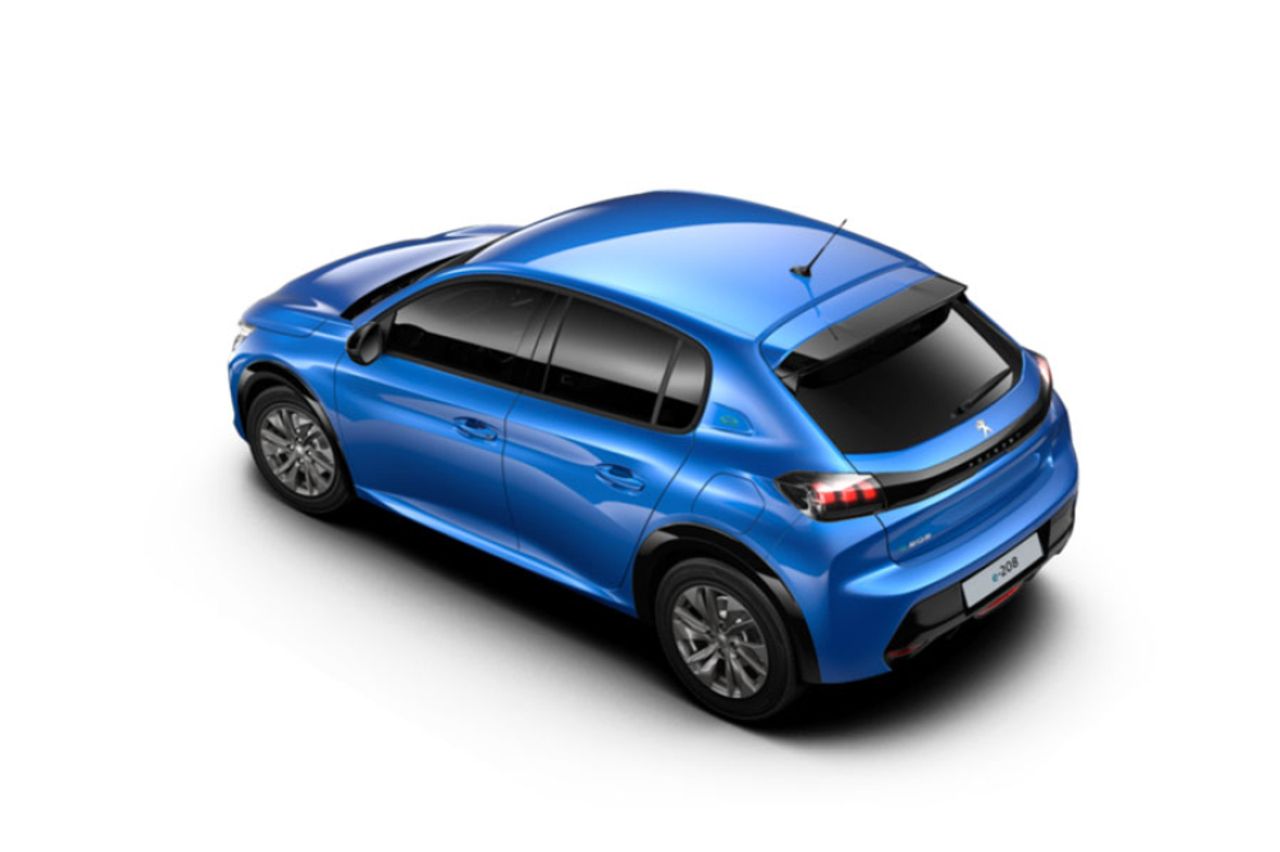 peugeot e-208 2024 / foto grande (2)