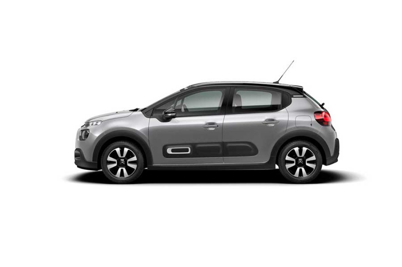 citroën c3 origin 2024 / foto grande (3)