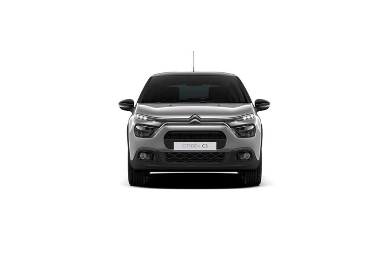 citroën c3 origin 2024 / foto grande (2)