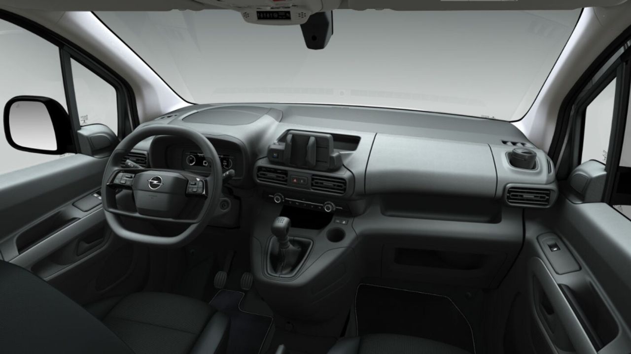 opel combo electric 2024 / foto grande (2)