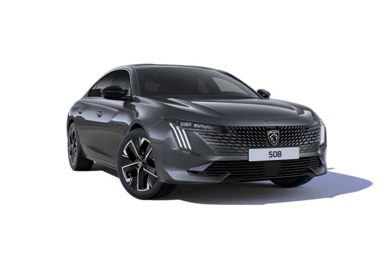 Nuevos  de segunda mano - peugeot 508 2024 /