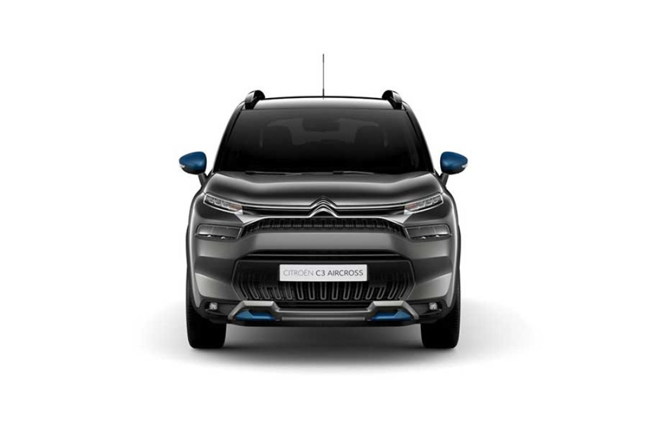 citroën c3 aircross 2024 / foto grande (2)