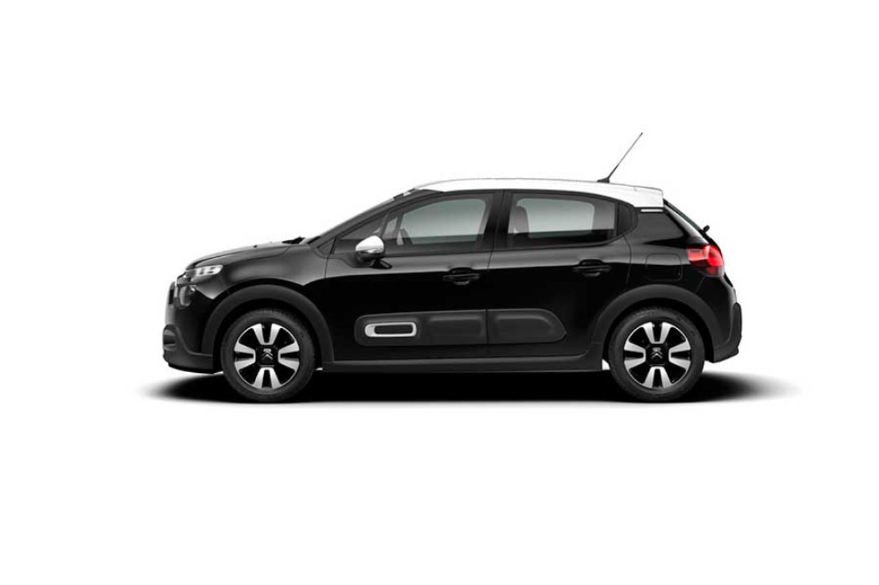 citroën c3 origin 2024 / foto grande (2)