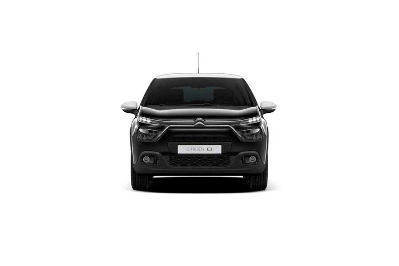 citroën c3 origin 2024 / foto grande (3)