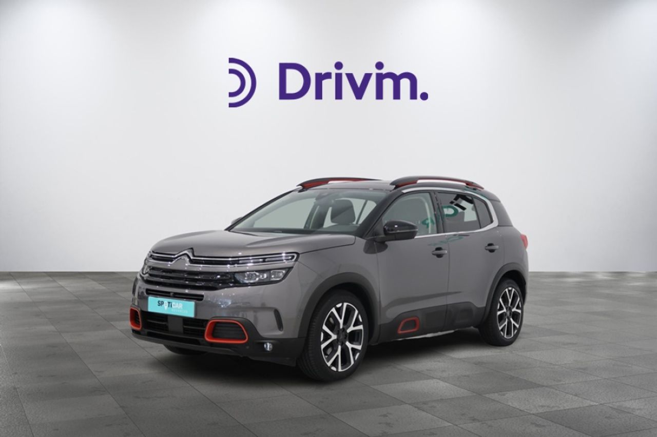 Llantas de aluminio  de segunda mano - citroën c5 aircross 2023 /