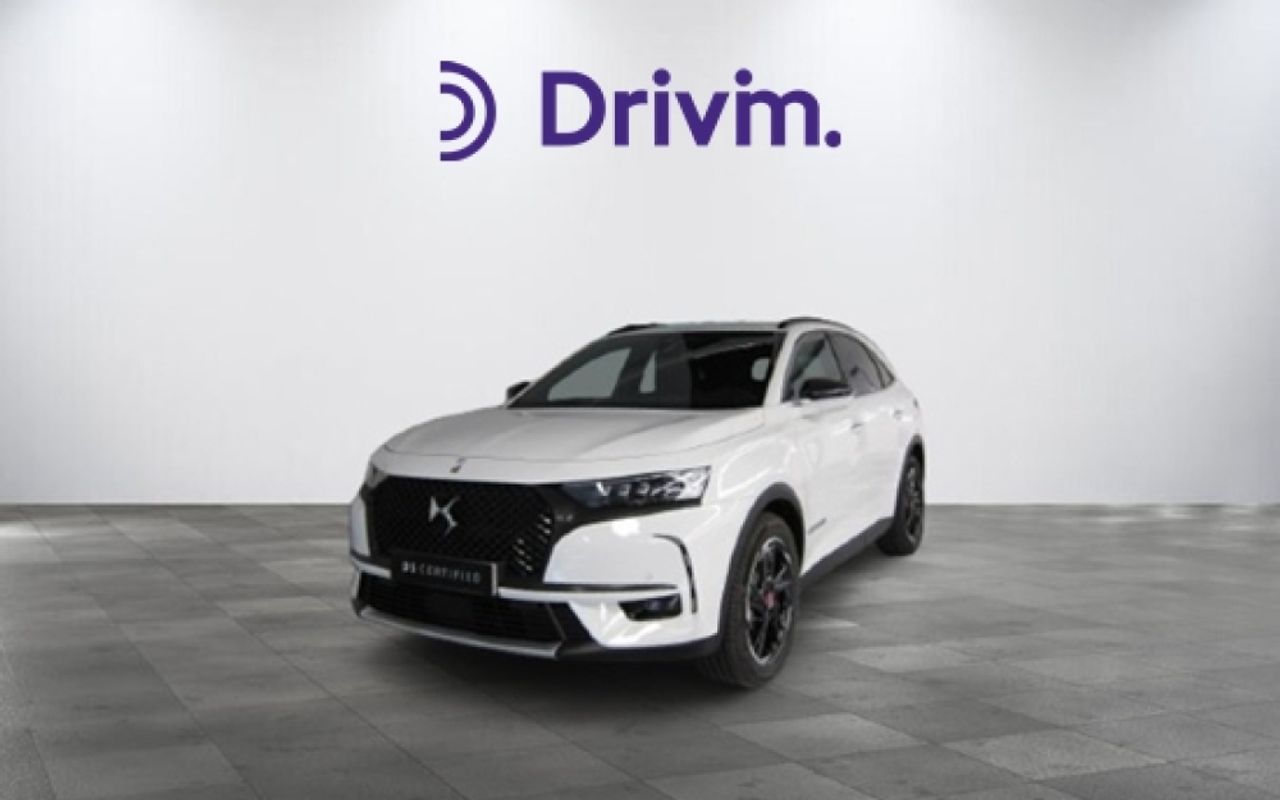 ds automobiles ds 7 crossback 2018 /