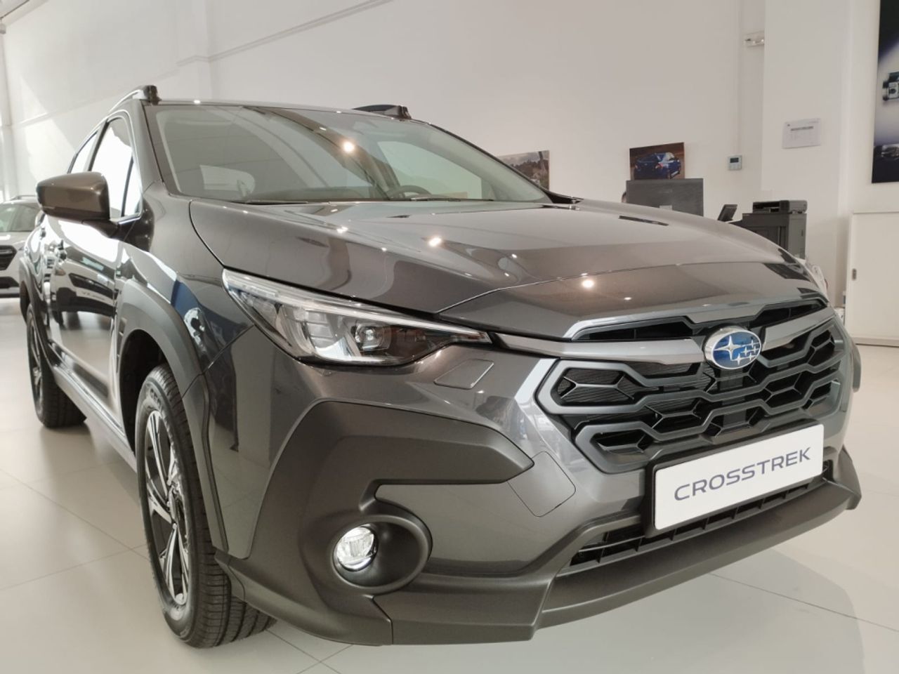 Subaru wrx de segunda mano  de segunda mano - subaru crosstrek 2024 /