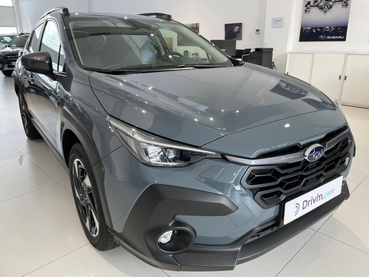 Subaru wrx de segunda mano  de segunda mano - subaru crosstrek 2024 /