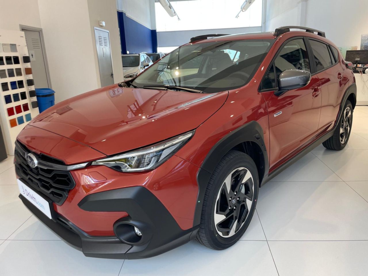 subaru crosstrek 2024 / foto grande (3)