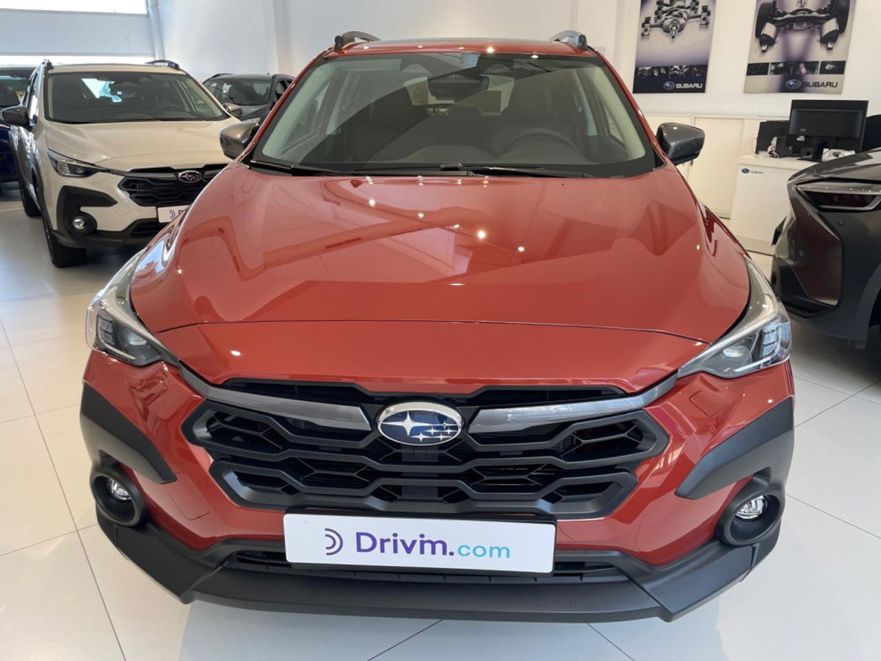 subaru crosstrek 2024 / foto grande (2)